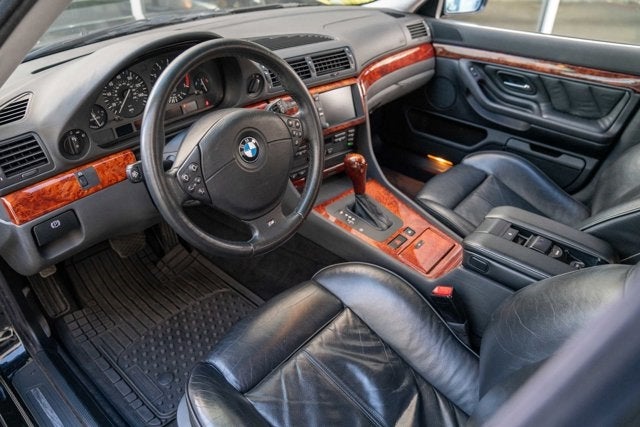 2001 BMW 7 Series 740i