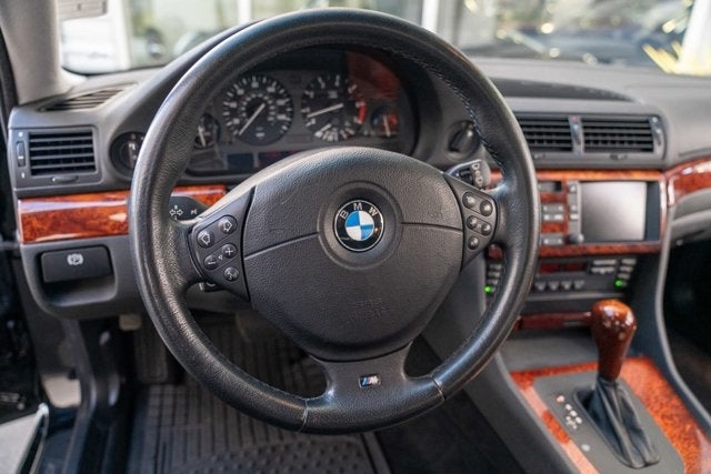 2001 BMW 7 Series 740i