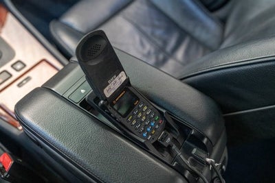 2001 BMW 7 Series 740i