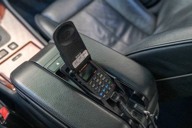 2001 BMW 7 Series 740i