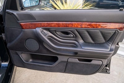 2001 BMW 7 Series 740i