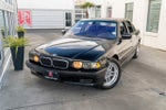 2001 BMW 7 Series 740i