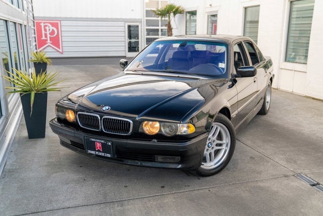 2001 BMW 7 Series 740i