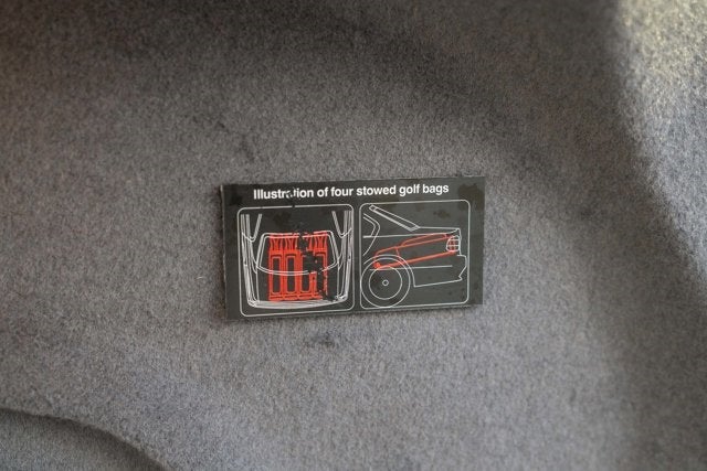 2001 BMW 7 Series 740i