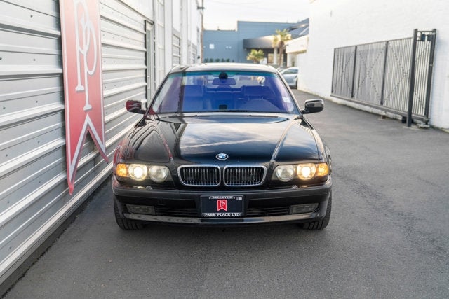 2001 BMW 7 Series 740i