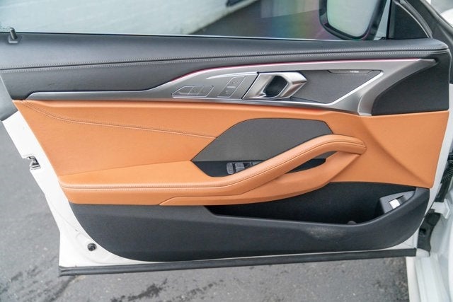 2020 BMW 8 Series 840i Gran Coupe