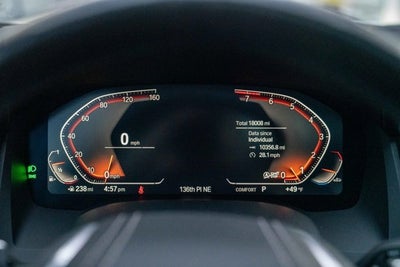 2020 BMW 8 Series 840i Gran Coupe