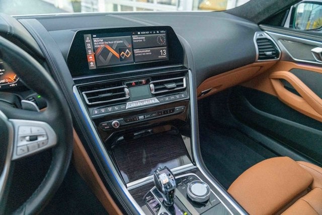 2020 BMW 8 Series 840i Gran Coupe