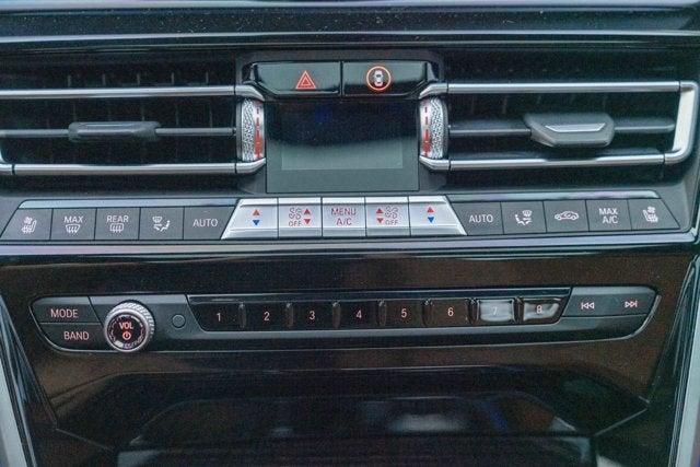 2020 BMW 8 Series 840i Gran Coupe