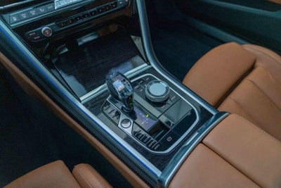 2020 BMW 8 Series 840i Gran Coupe