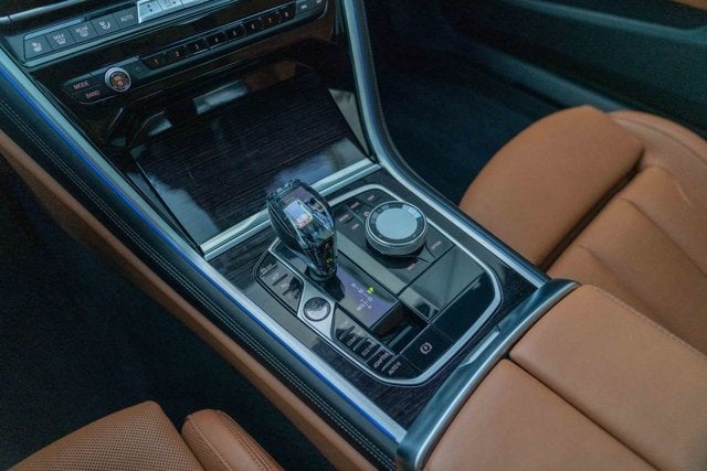 2020 BMW 8 Series 840i Gran Coupe