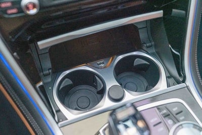 2020 BMW 8 Series 840i Gran Coupe