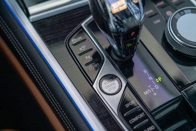 2020 BMW 8 Series 840i Gran Coupe