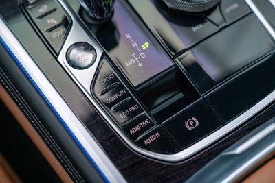 2020 BMW 8 Series 840i Gran Coupe