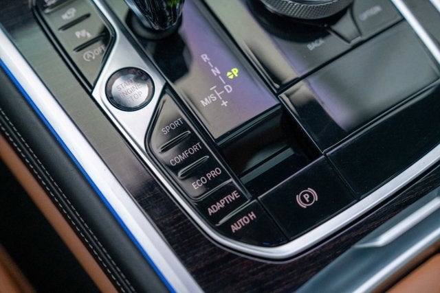 2020 BMW 8 Series 840i Gran Coupe