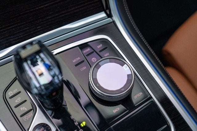 2020 BMW 8 Series 840i Gran Coupe