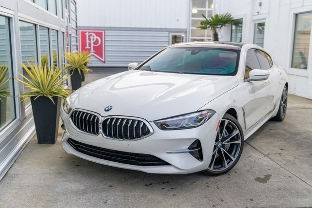 2020 BMW 8 Series 840i Gran Coupe
