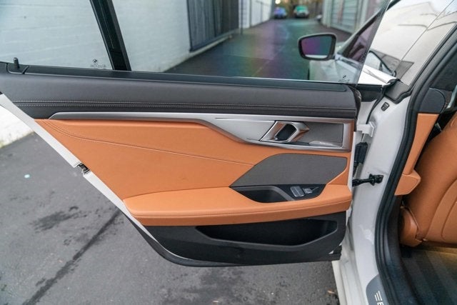 2020 BMW 8 Series 840i Gran Coupe