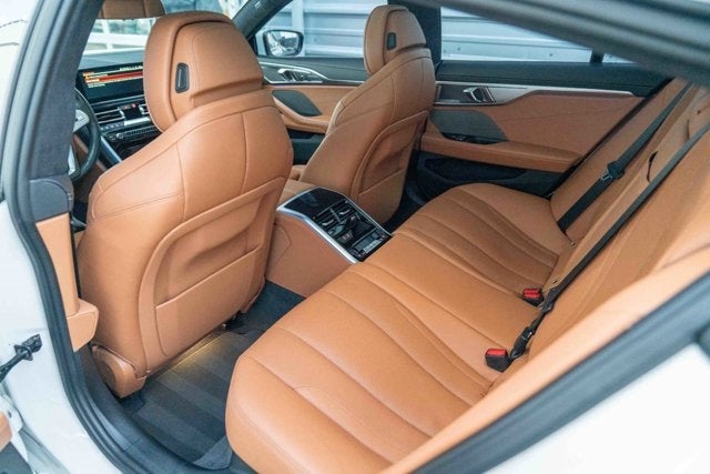 2020 BMW 8 Series 840i Gran Coupe