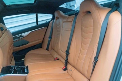 2020 BMW 8 Series 840i Gran Coupe