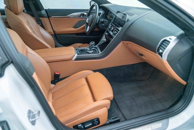 2020 BMW 8 Series 840i Gran Coupe