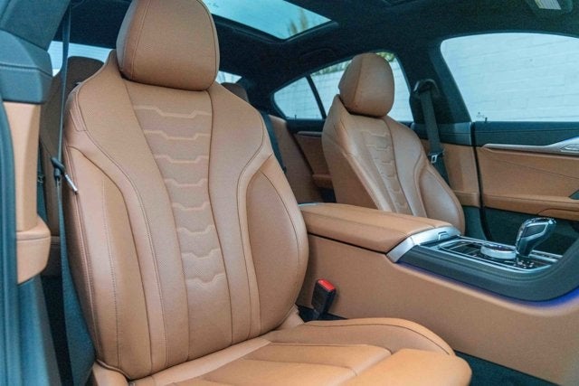 2020 BMW 8 Series 840i Gran Coupe