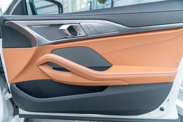 2020 BMW 8 Series 840i Gran Coupe