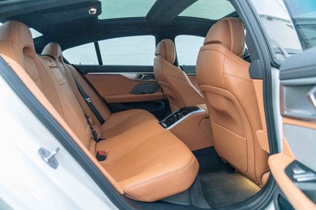 2020 BMW 8 Series 840i Gran Coupe