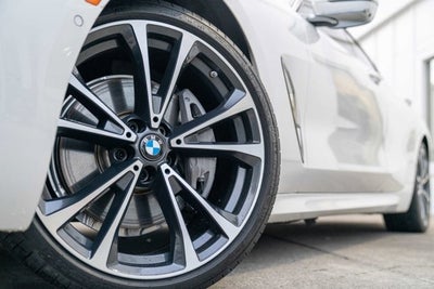 2020 BMW 8 Series 840i Gran Coupe