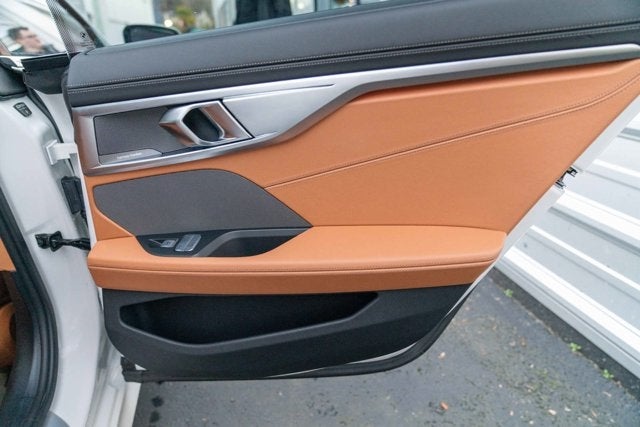 2020 BMW 8 Series 840i Gran Coupe