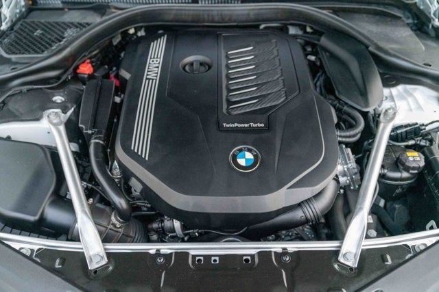 2020 BMW 8 Series 840i Gran Coupe