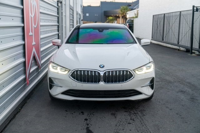 2020 BMW 8 Series 840i Gran Coupe