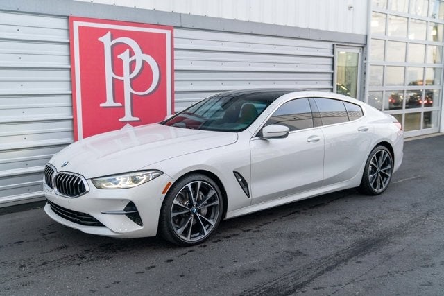 2020 BMW 8 Series 840i Gran Coupe