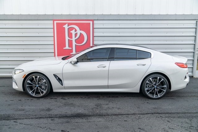 2020 BMW 8 Series 840i Gran Coupe