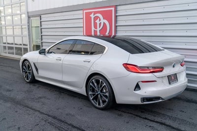 2020 BMW 8 Series 840i Gran Coupe