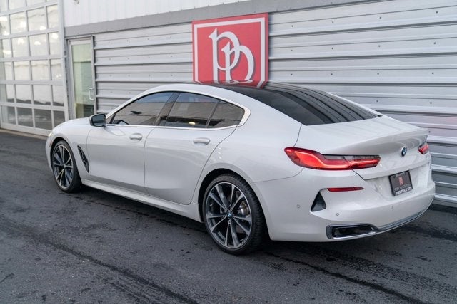 2020 BMW 8 Series 840i Gran Coupe