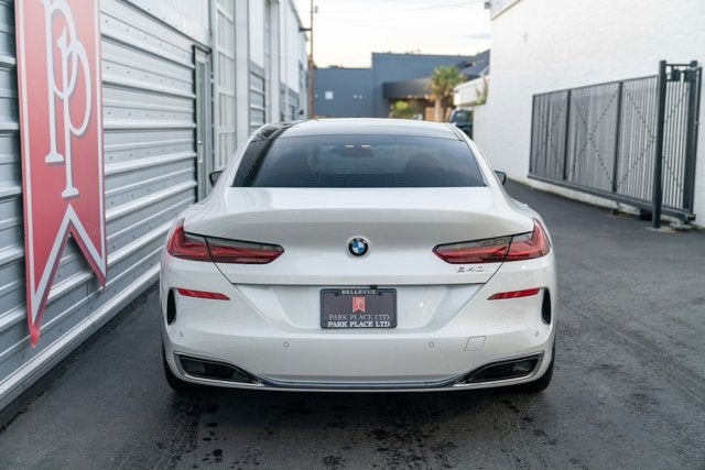 2020 BMW 8 Series 840i Gran Coupe