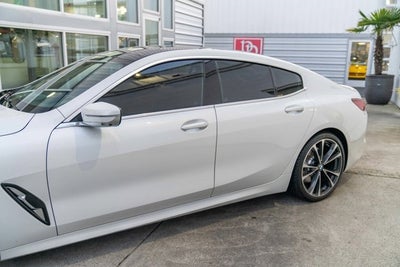 2020 BMW 8 Series 840i Gran Coupe