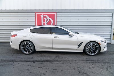 2020 BMW 8 Series 840i Gran Coupe