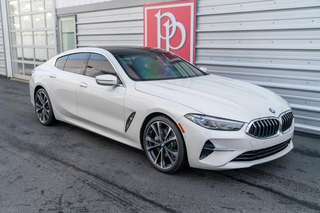 2020 BMW 8 Series 840i Gran Coupe