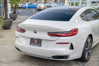 2020 BMW 8 Series 840i Gran Coupe