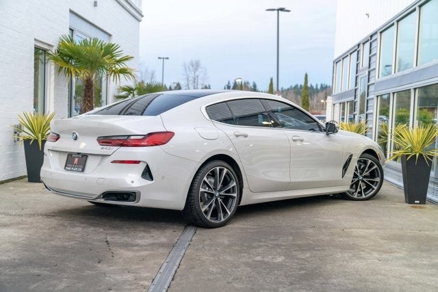 2020 BMW 8 Series 840i Gran Coupe