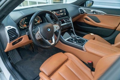 2020 BMW 8 Series 840i Gran Coupe