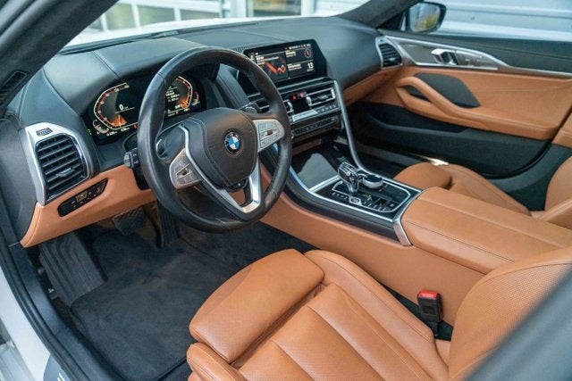 2020 BMW 8 Series 840i Gran Coupe