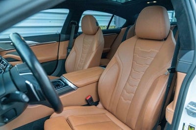 2020 BMW 8 Series 840i Gran Coupe