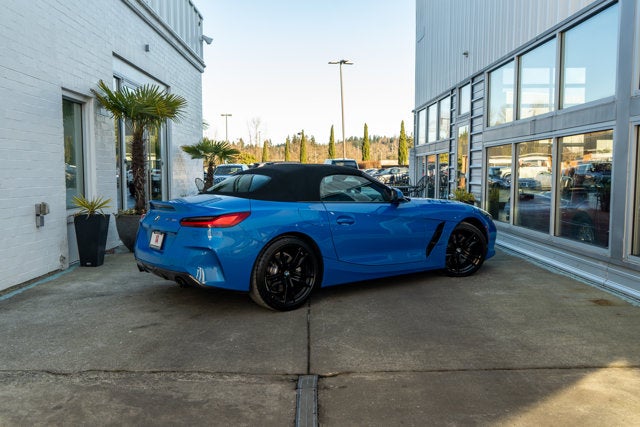 2019 BMW Z4 sDrive30i