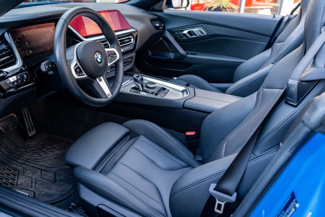 2019 BMW Z4 sDrive30i