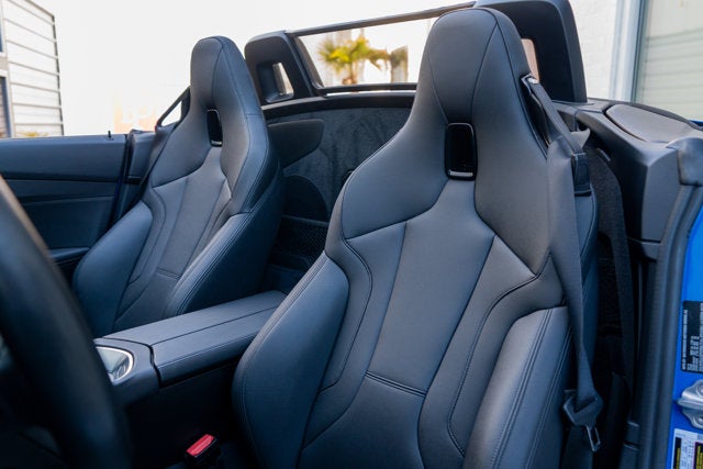 2019 BMW Z4 sDrive30i