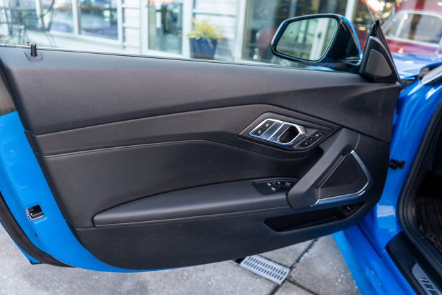 2019 BMW Z4 sDrive30i