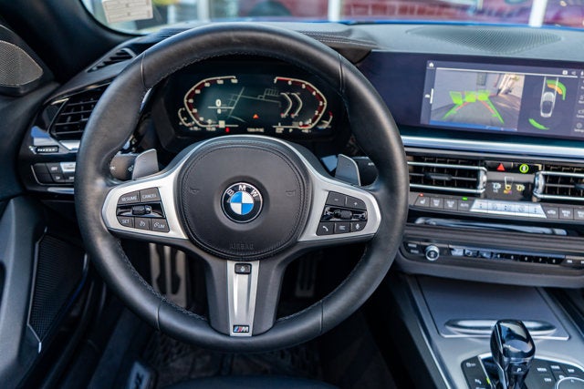 2019 BMW Z4 sDrive30i